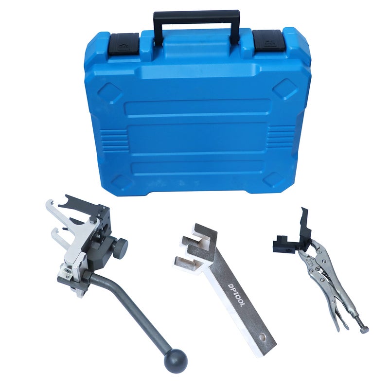 DPTOOL Valve Pressure Spring Installer/Remover Tool Plier for BMW Mini N12 N16 N18 Engine Timing Tool and for Peugeot Citroen 1.6T - Image 2